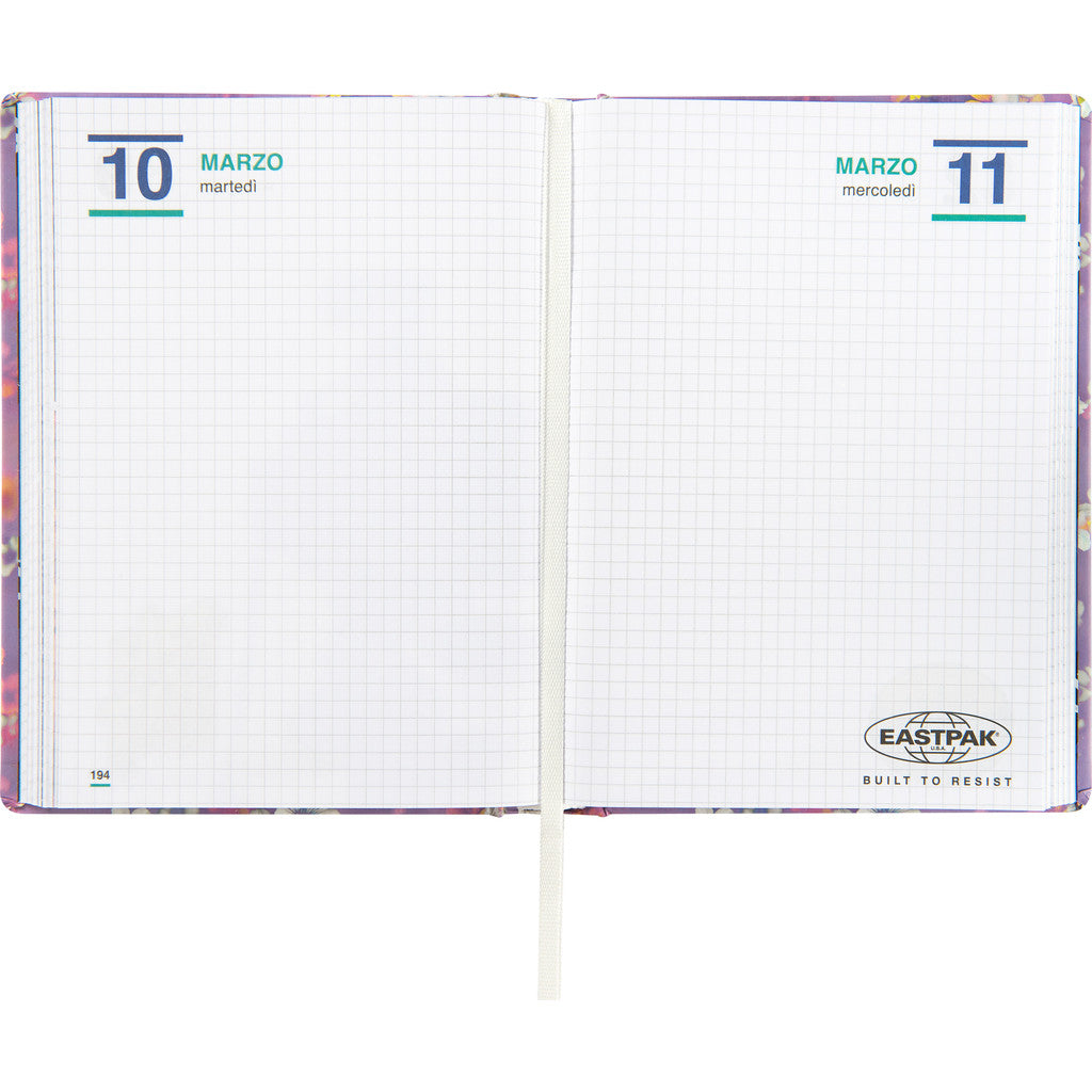 Agenda 13 Mesi 2025/26 - Eastpak - Giornaliera