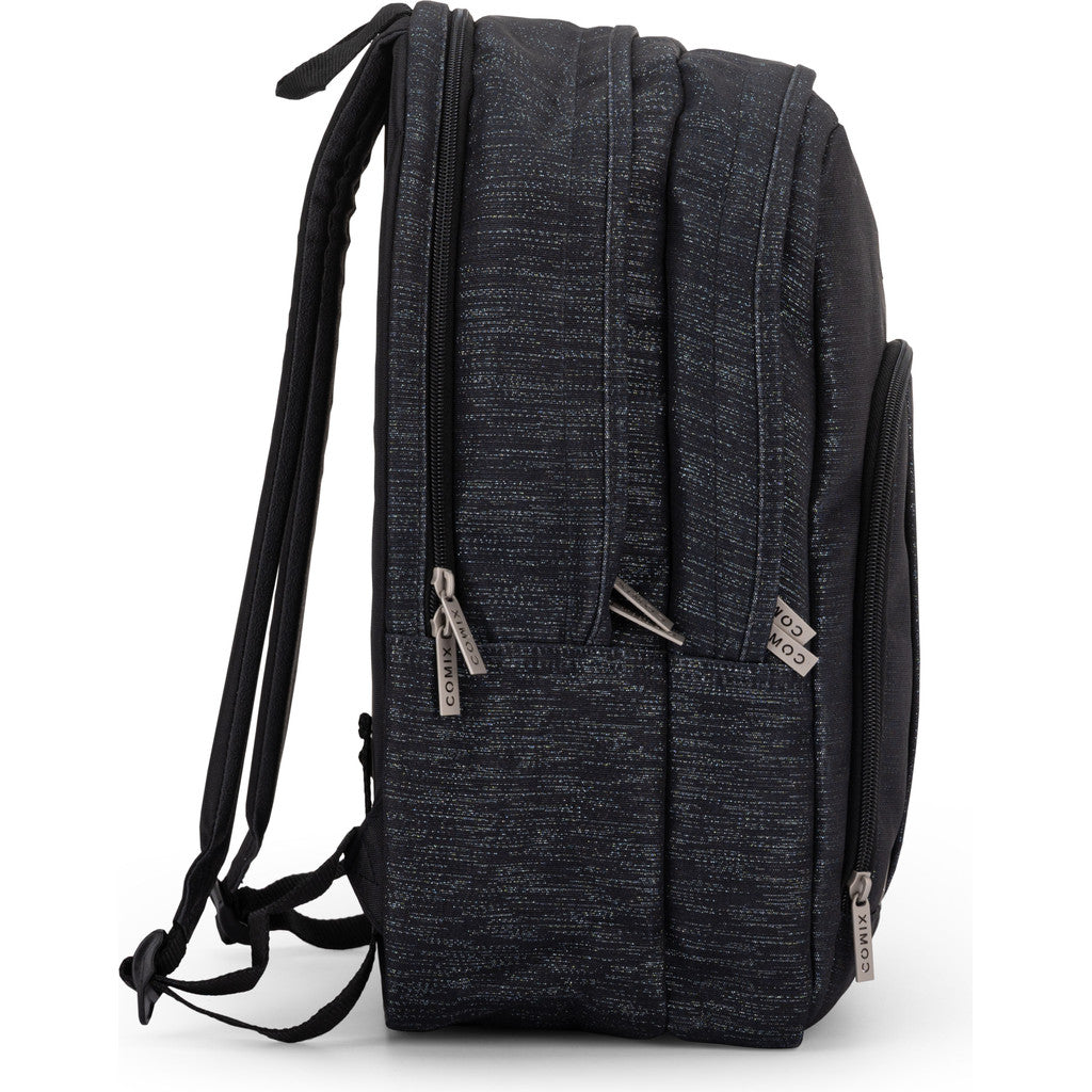 Zaino organizzato COMIX Lurex