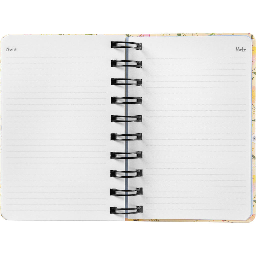 Agenda Spiralata 12 Mesi 2026 Mini Giornaliera - Turnowsky