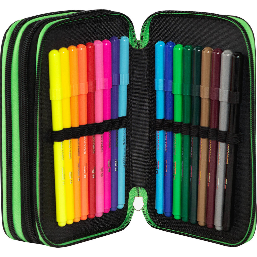 Astuccio 3 zip Minecraft