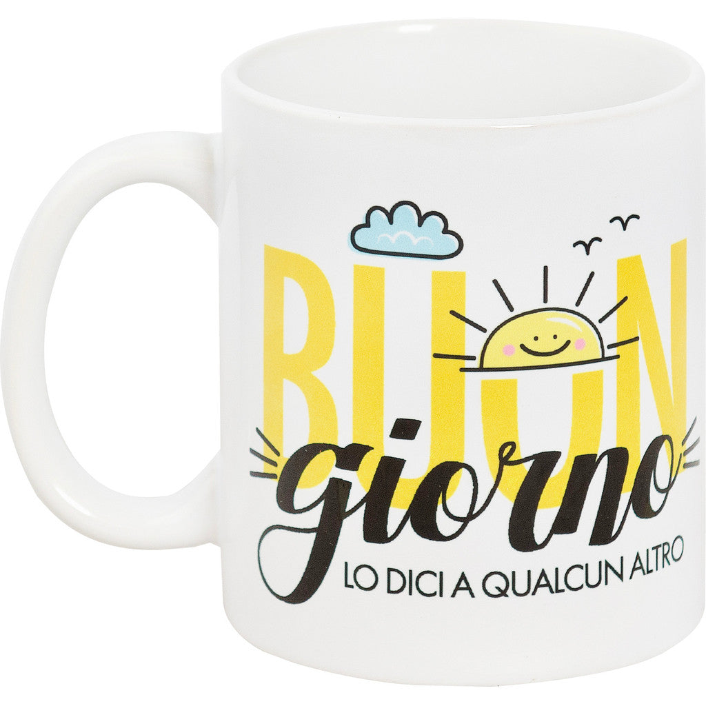 Tazza O.P.S. - Buongiorno