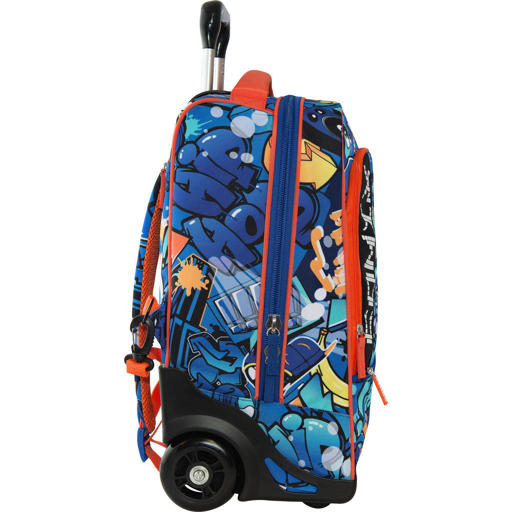 Zaino Trolley Premium COMIX Bright