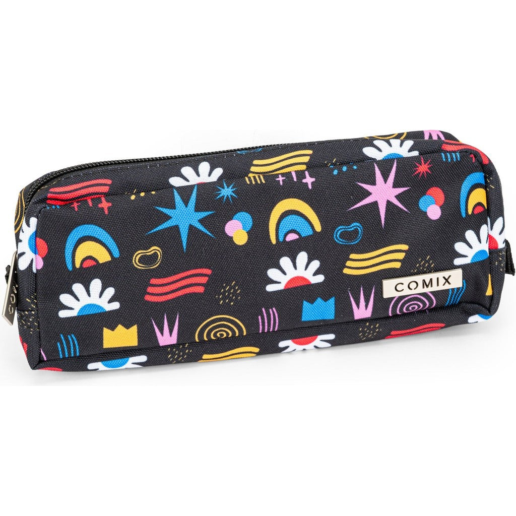 Astuccio rettangolare COMIX Allover