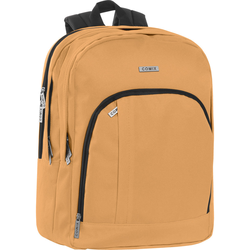 Zaino Organizzato COMIX Monocolore