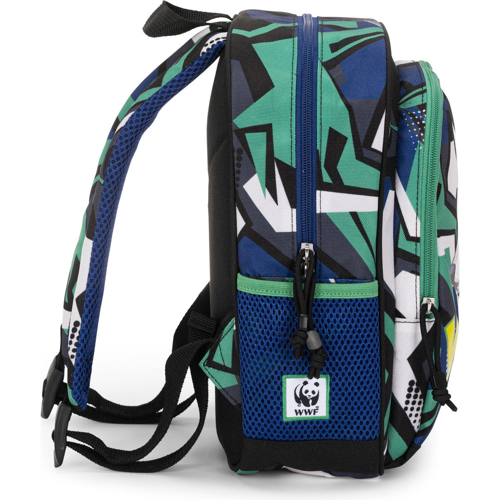 Zaino Asilo WWF