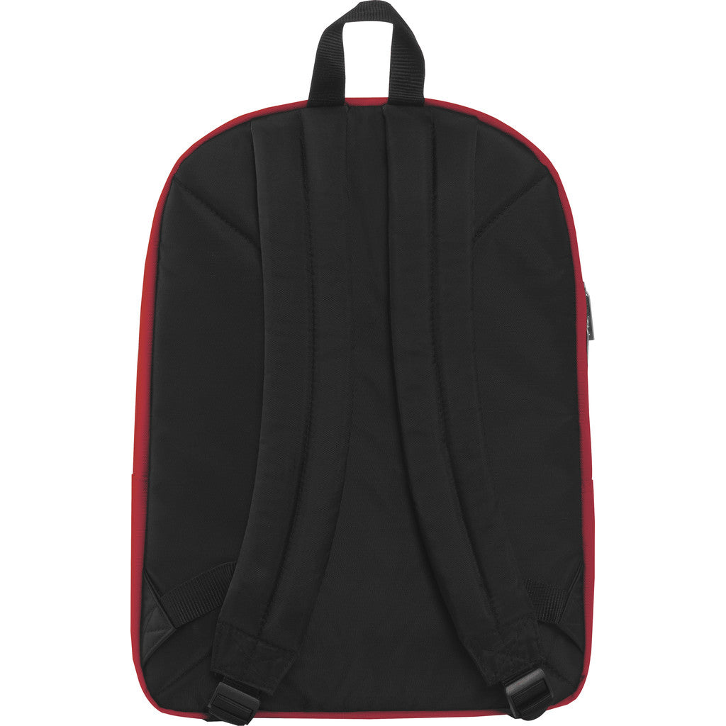 Zaino Organizzato COMIX Monocolore