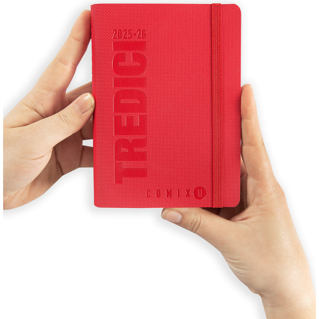 Agenda 13 Mesi 2025/26 - COMIX U Yourself - Giornaliera Mini