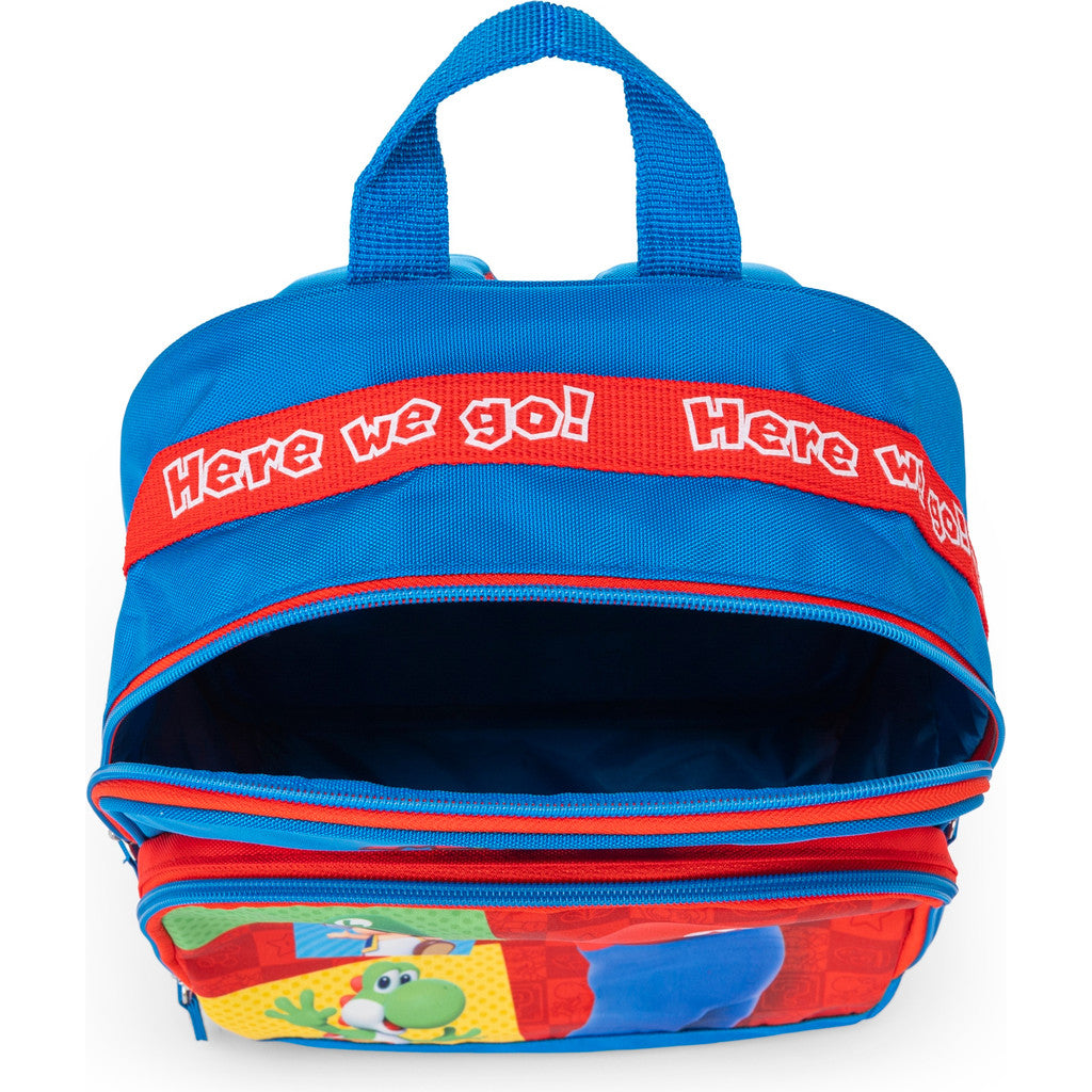 Zaino Asilo Super Mario