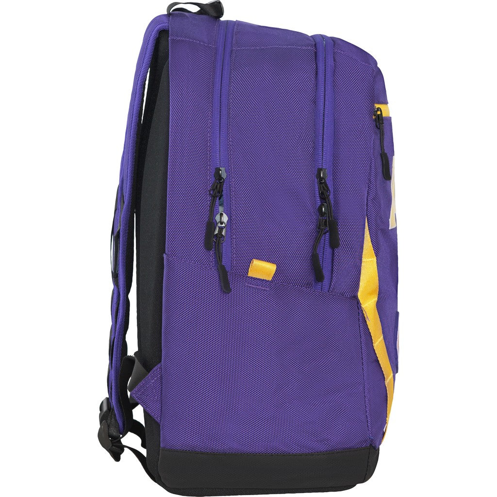 Zaino organizzato NBA