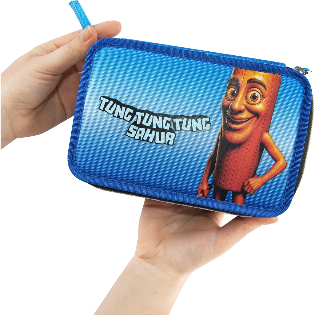 Astuccio 3 zip Skifidol Italian Brainrot