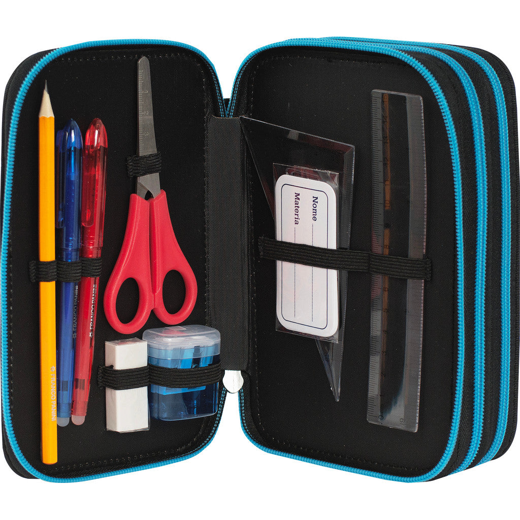 Astuccio 3 Zip One Piece