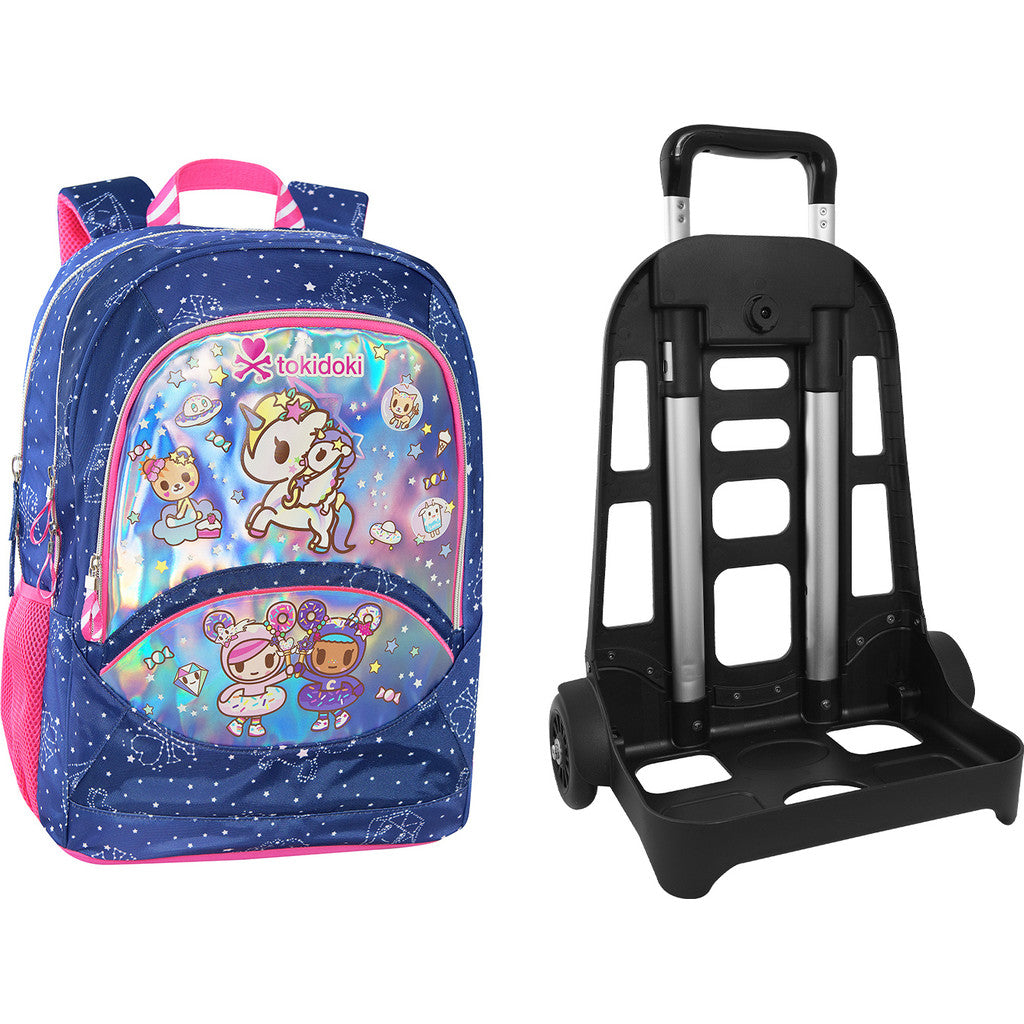 Zaino trolley staccabile Tokidoki