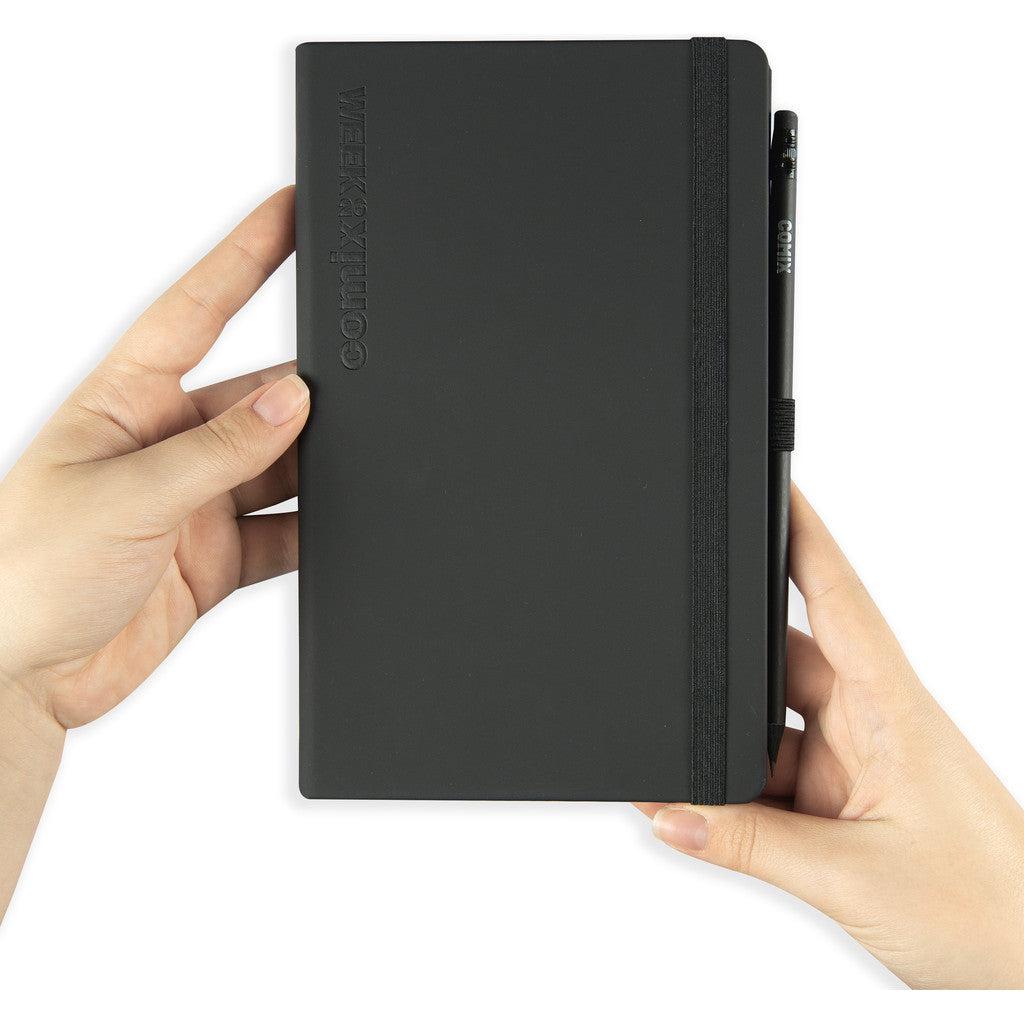 Agenda 12 Mesi 2026 Large Settimanale - Agende COMIX