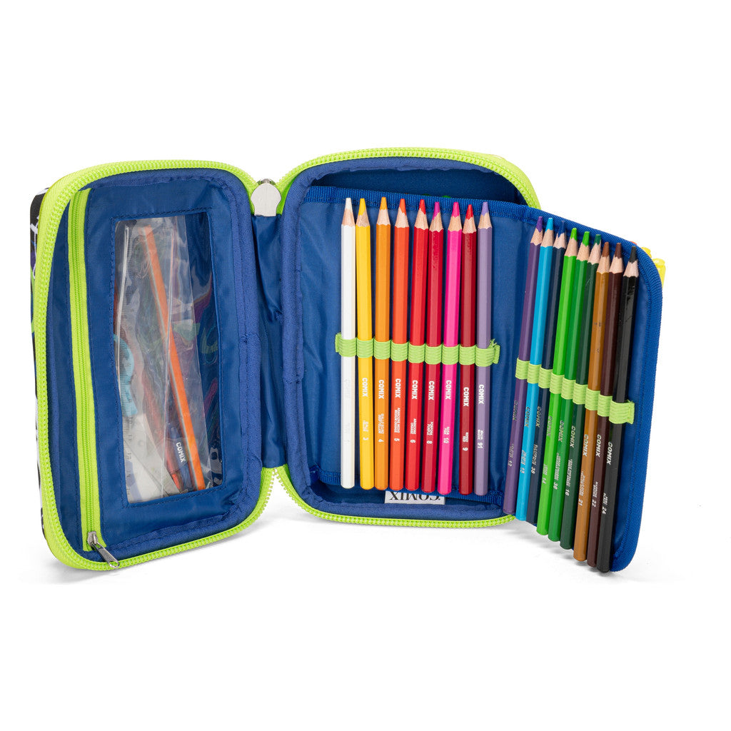 Astuccio Maxi Zip COMIX