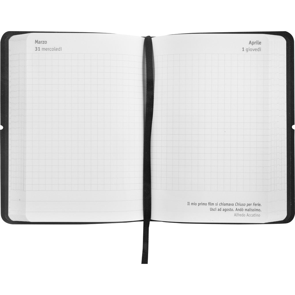 Agenda 16 Mesi 2026/27 - COMIX U Yourself - Giornaliera