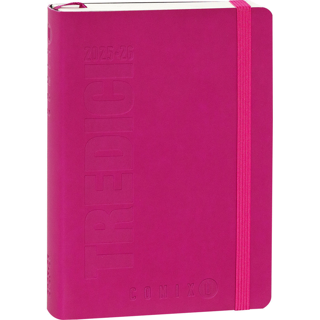 Agenda 13 Mesi 2025/26 - COMIX U Yourself - Giornaliera Mini