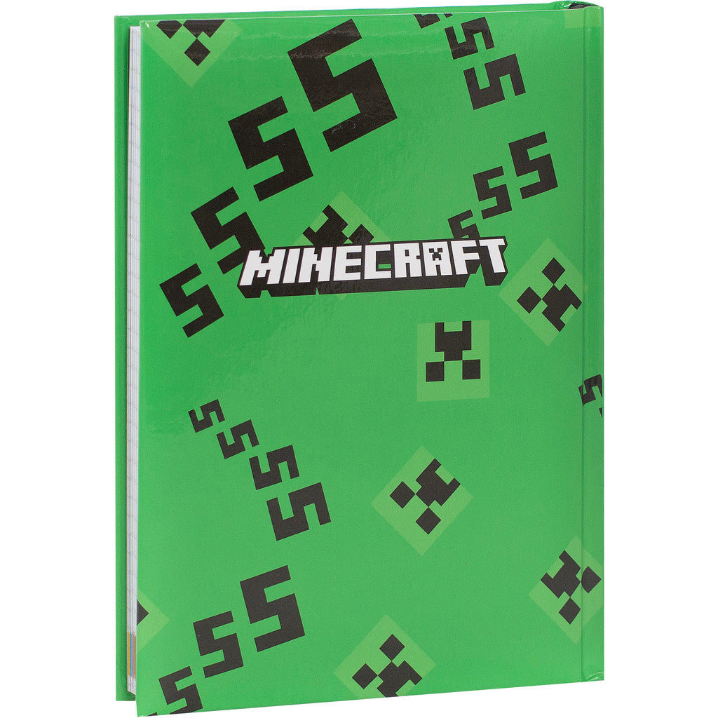 Diario 12 Mesi 2025/26 - Minecraft - Giornaliero non datato