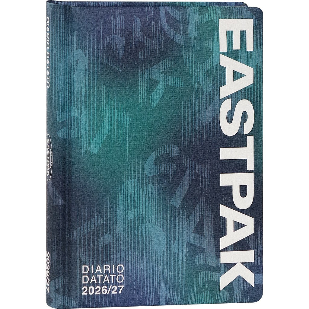 Diario 13 Mesi 2026/27 - Eastpak - Giornaliero