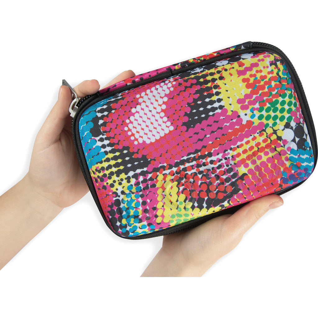 Astuccio Maxi Zip COMIX Flash