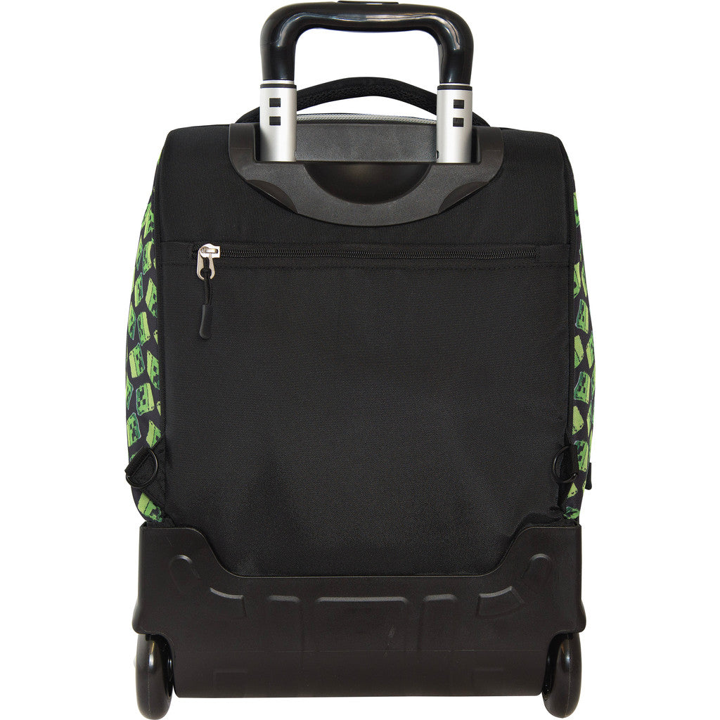 Zaino Trolley Premium Minecraft