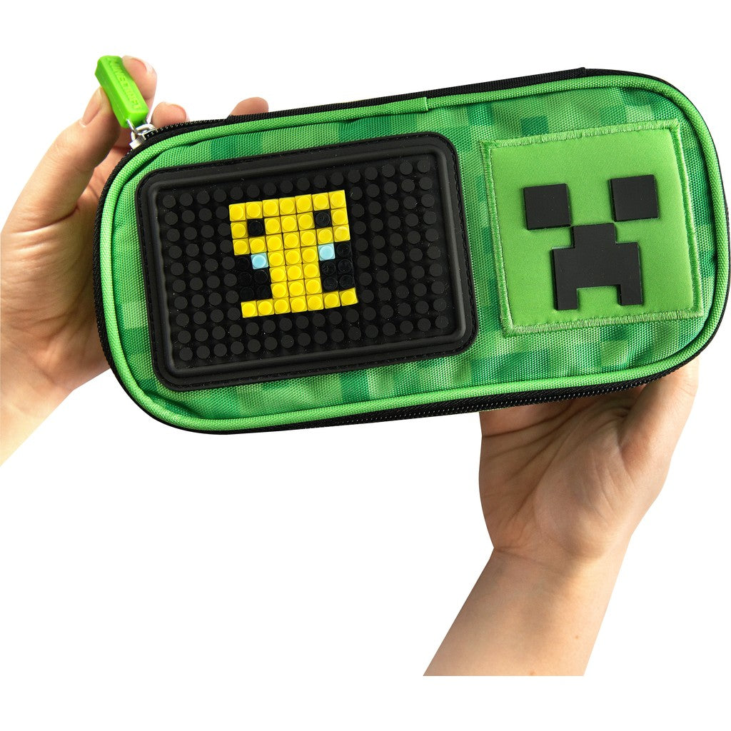 Astuccio ovale Minecraft