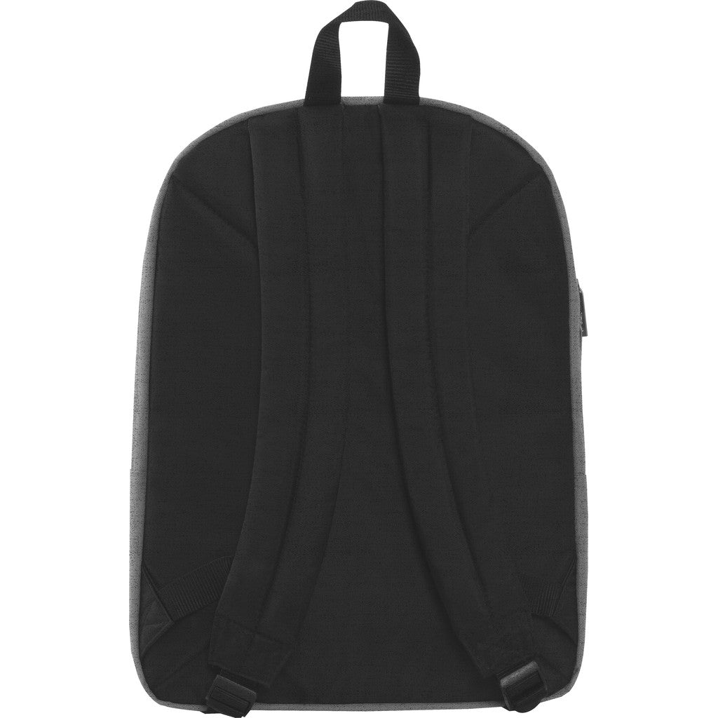 Zaino Organizzato COMIX Monocolore