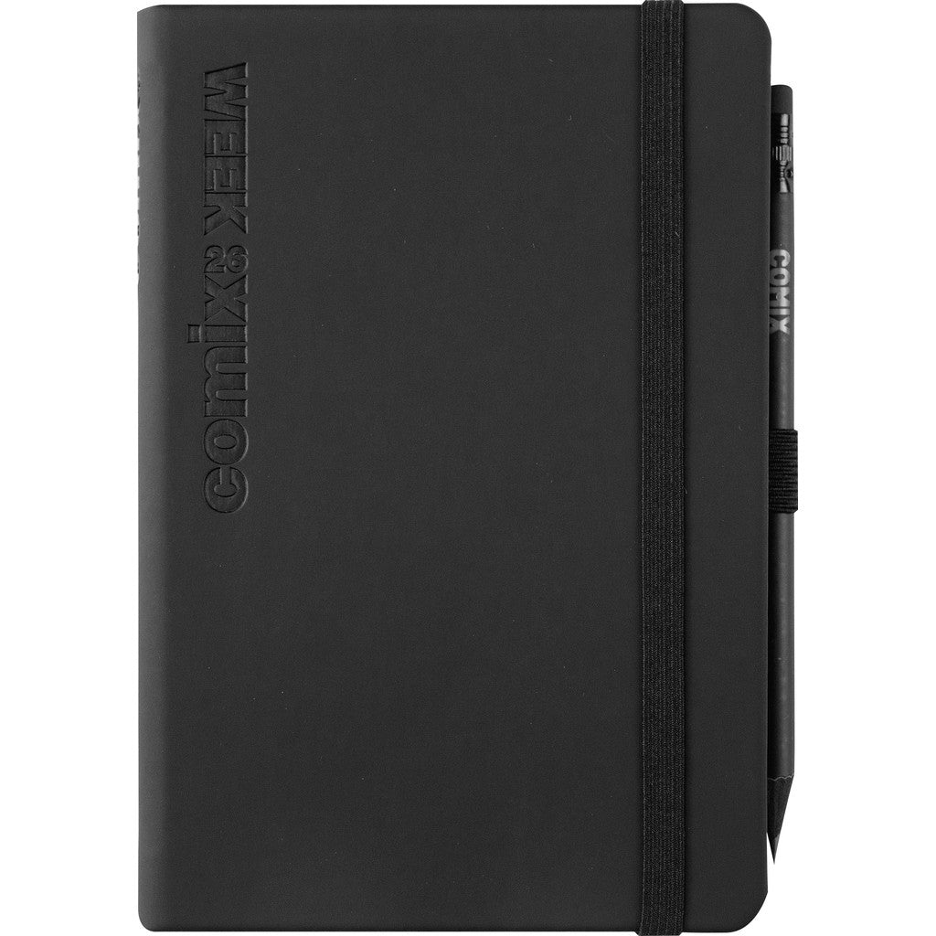 Agenda 12 Mesi 2026 Medium Settimanale - Agende COMIX