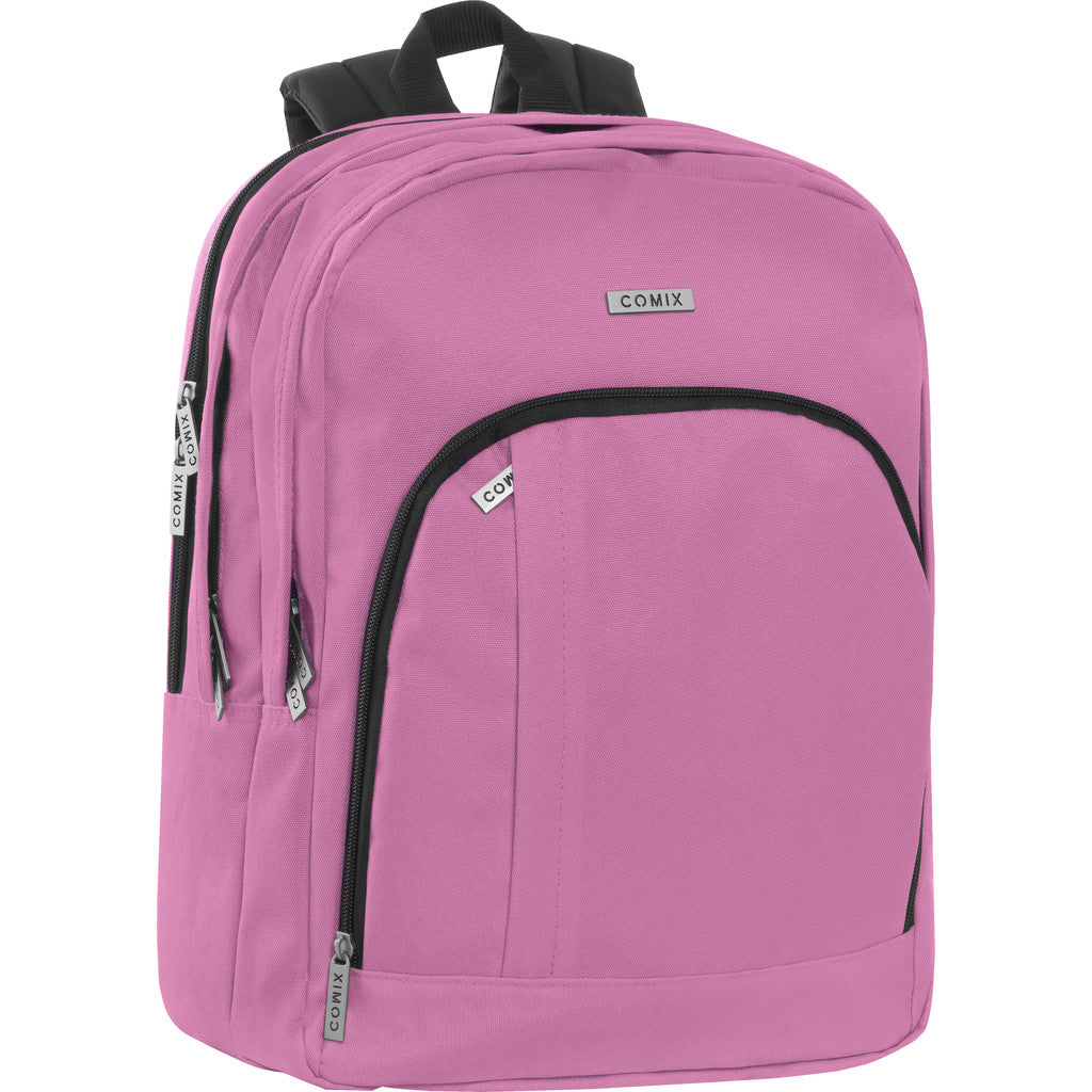Zaino Organizzato COMIX Monocolore