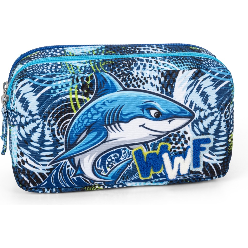 Astuccio rettangolare WWF