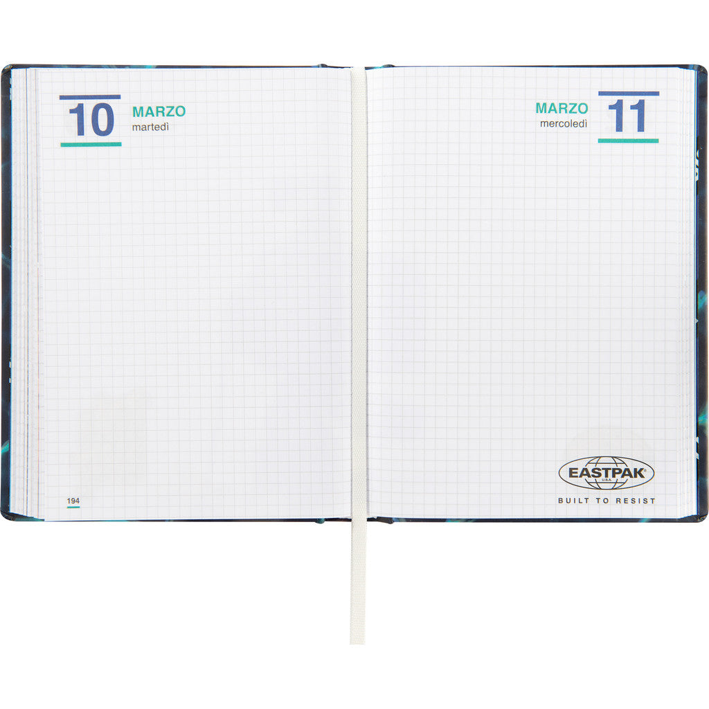 Agenda 13 Mesi 2025/26 - Eastpak - Giornaliera
