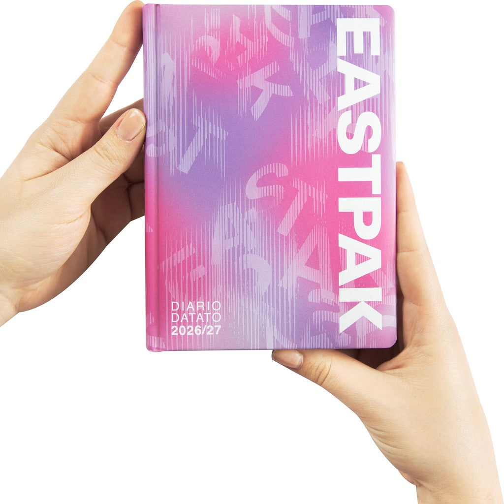 Diario 13 Mesi 2026/27 - Eastpak - Giornaliero