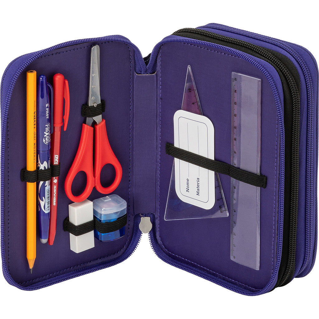 Astuccio 3 Zip COMIX Flash