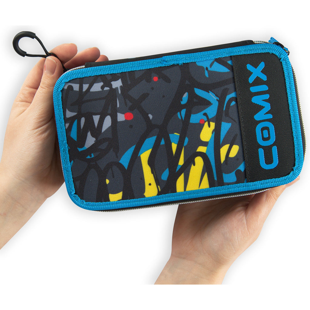 Astuccio 3 Zip COMIX WBS