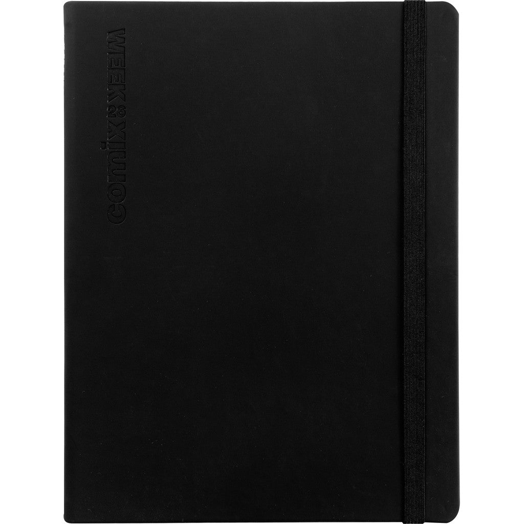 Agenda 12 Mesi 2026 Large Settimanale - Agende COMIX