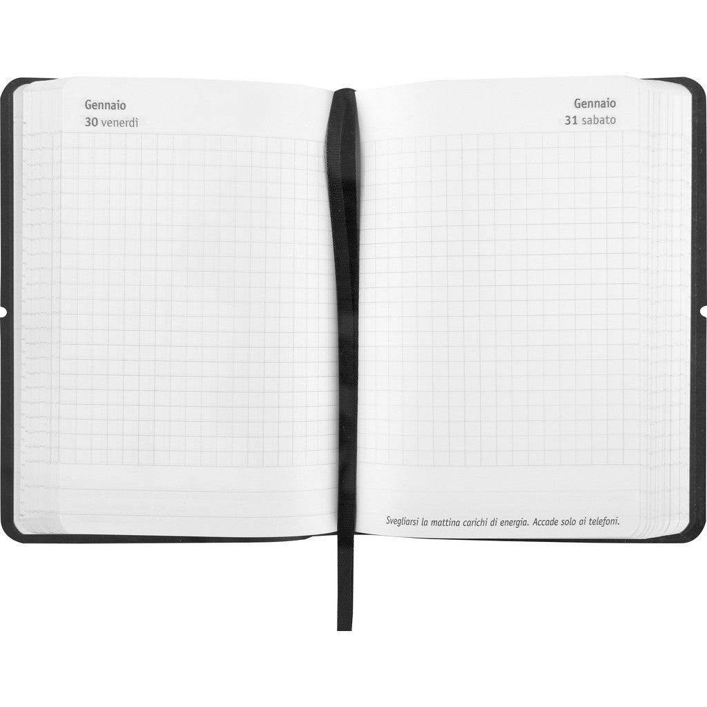 Agenda 16 Mesi 2025/26 - COMIX U Yourself - Giornaliera