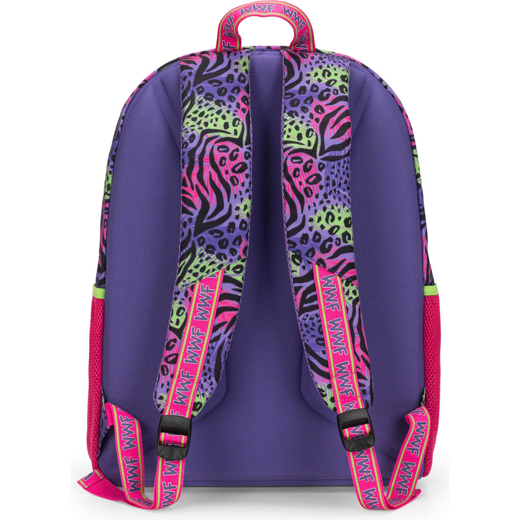 Zaino Organizzato WWF