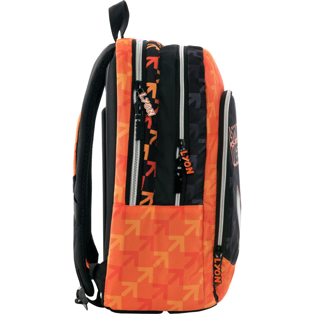 Zaino Trolley Staccabile Lyon Gamer