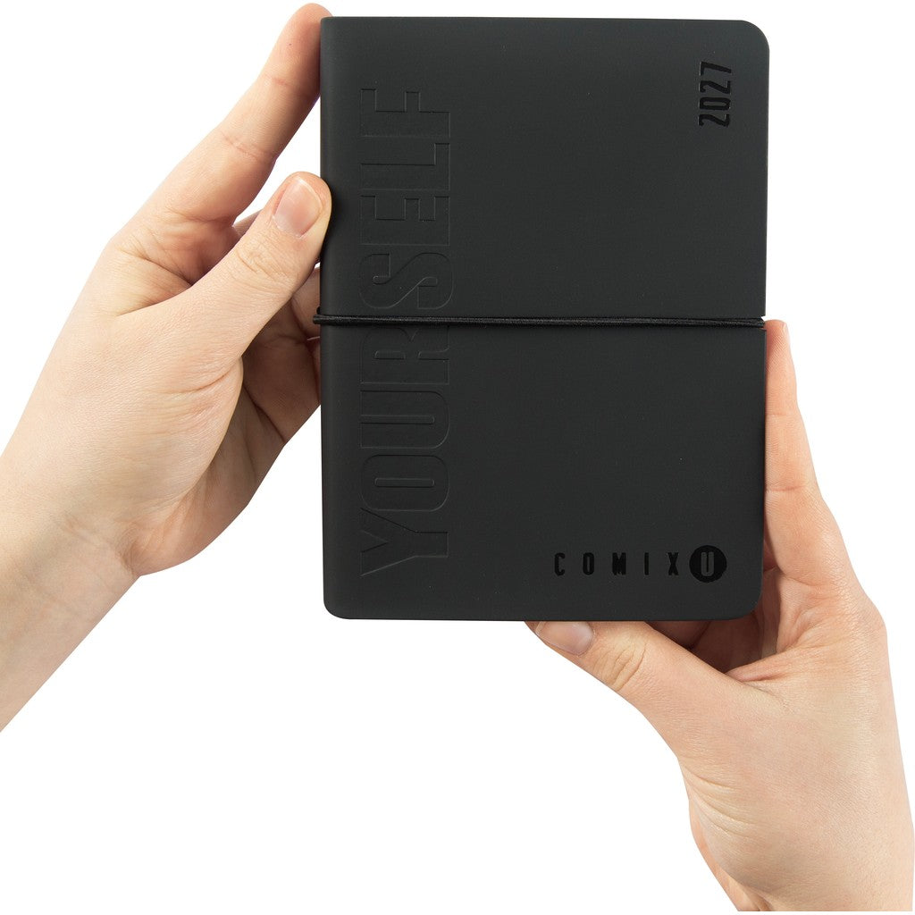 Agenda 16 Mesi 2026/27 - COMIX U Yourself - Giornaliera