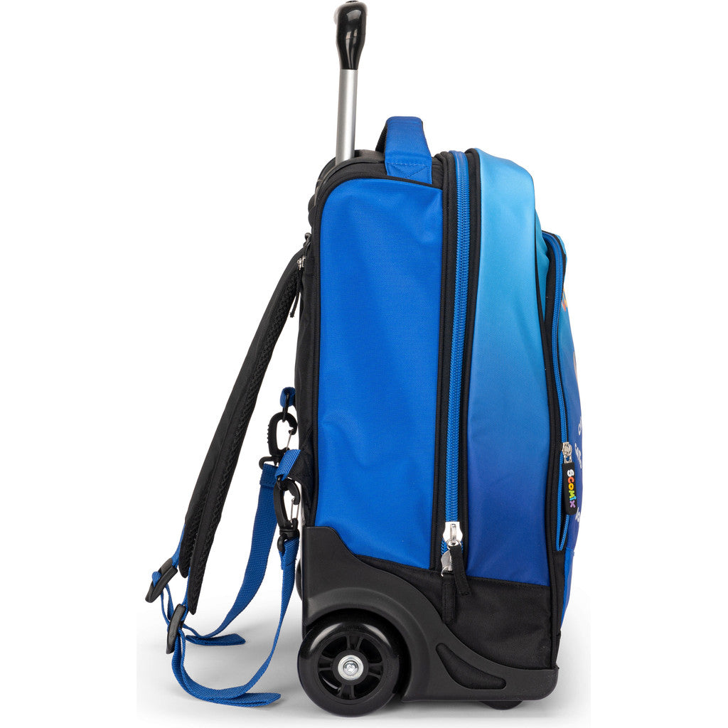 Zaino Trolley Premium COMIX Scottecs By Sio
