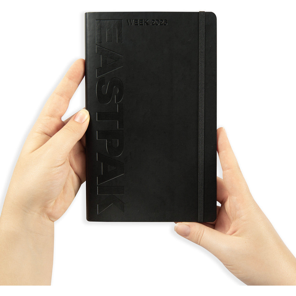Agenda 12 Mesi 2026 Large Settimanale - EASTPAK