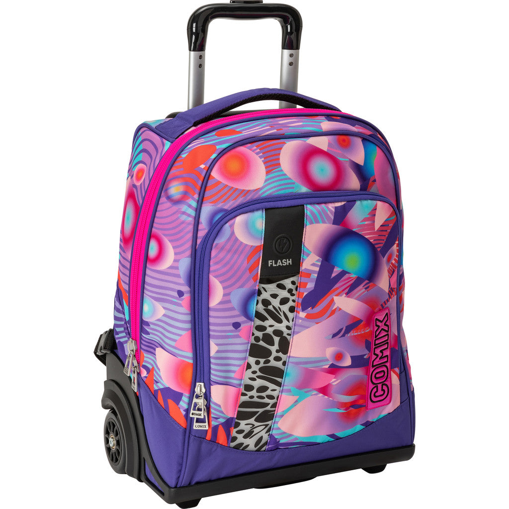 Zaino Trolley Premium COMIX Flash
