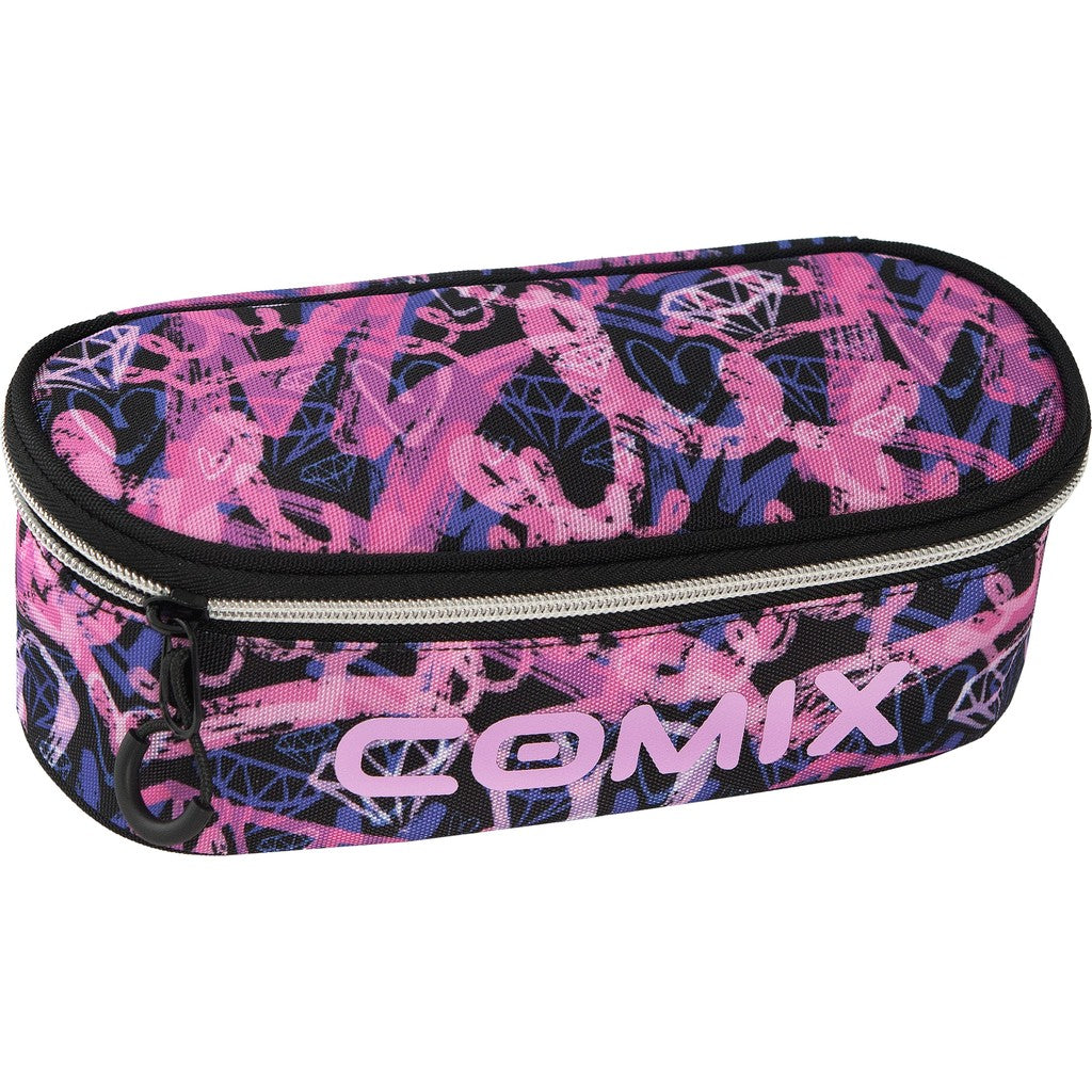 Astuccio ovale COMIX WBS