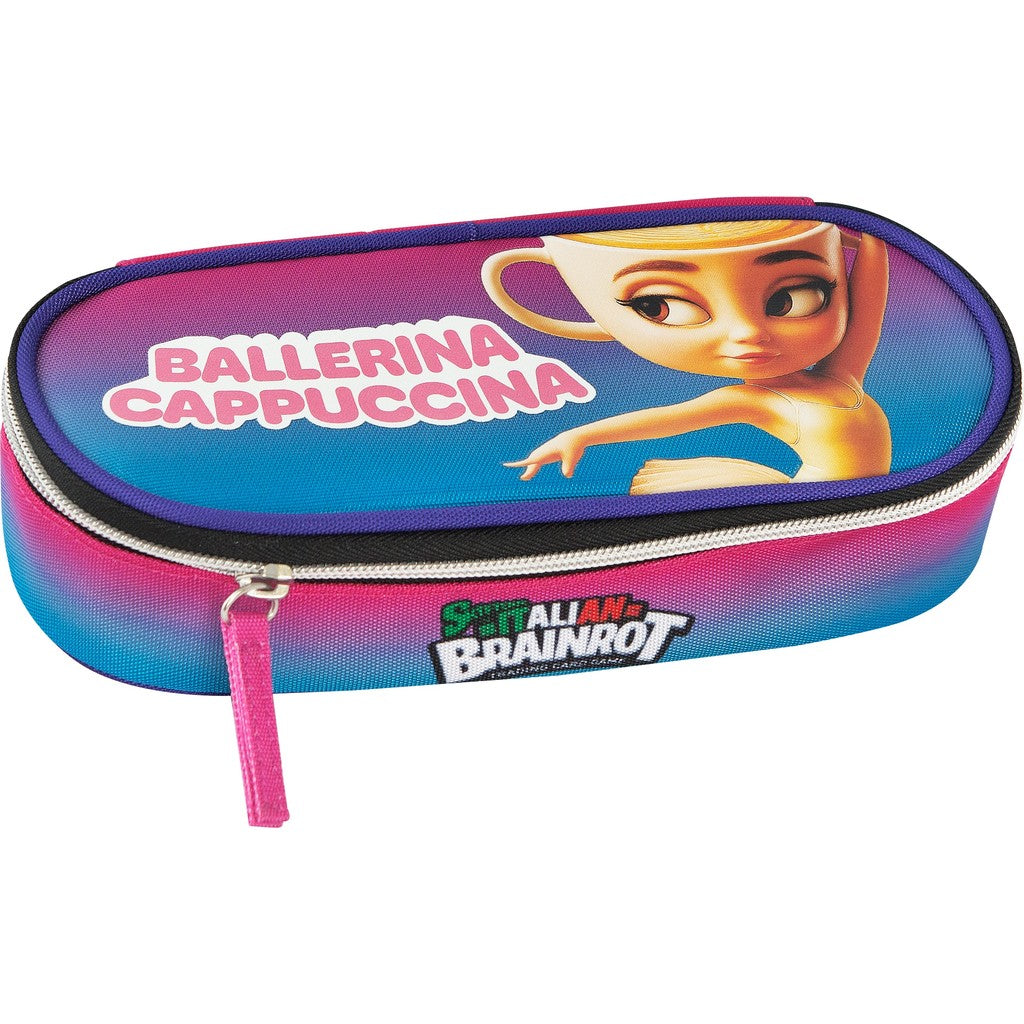 Astuccio ovale Skifidol Italian Brainrot