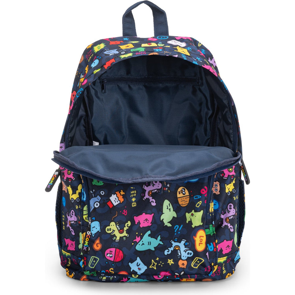 Zaino Americano COMIX Scottecs By Sio