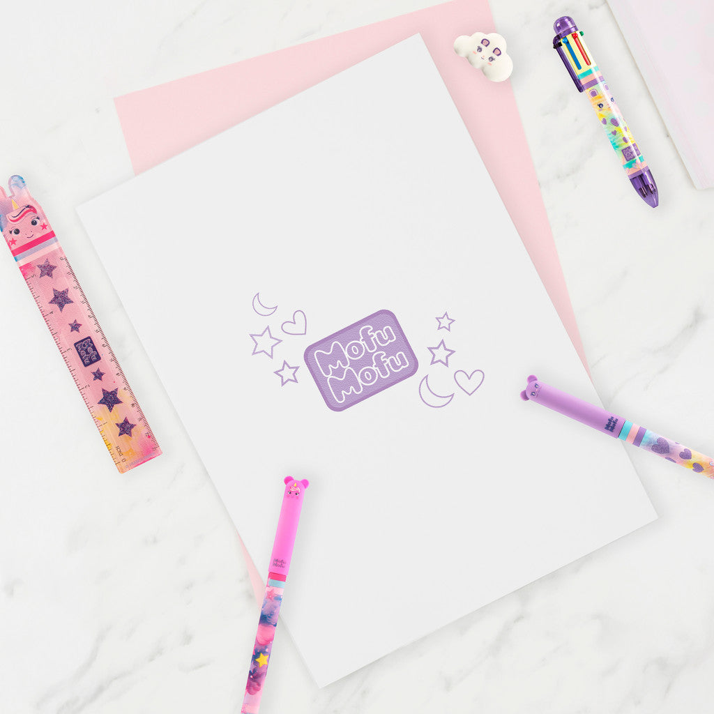 Kit Stationary Mofu Mofu