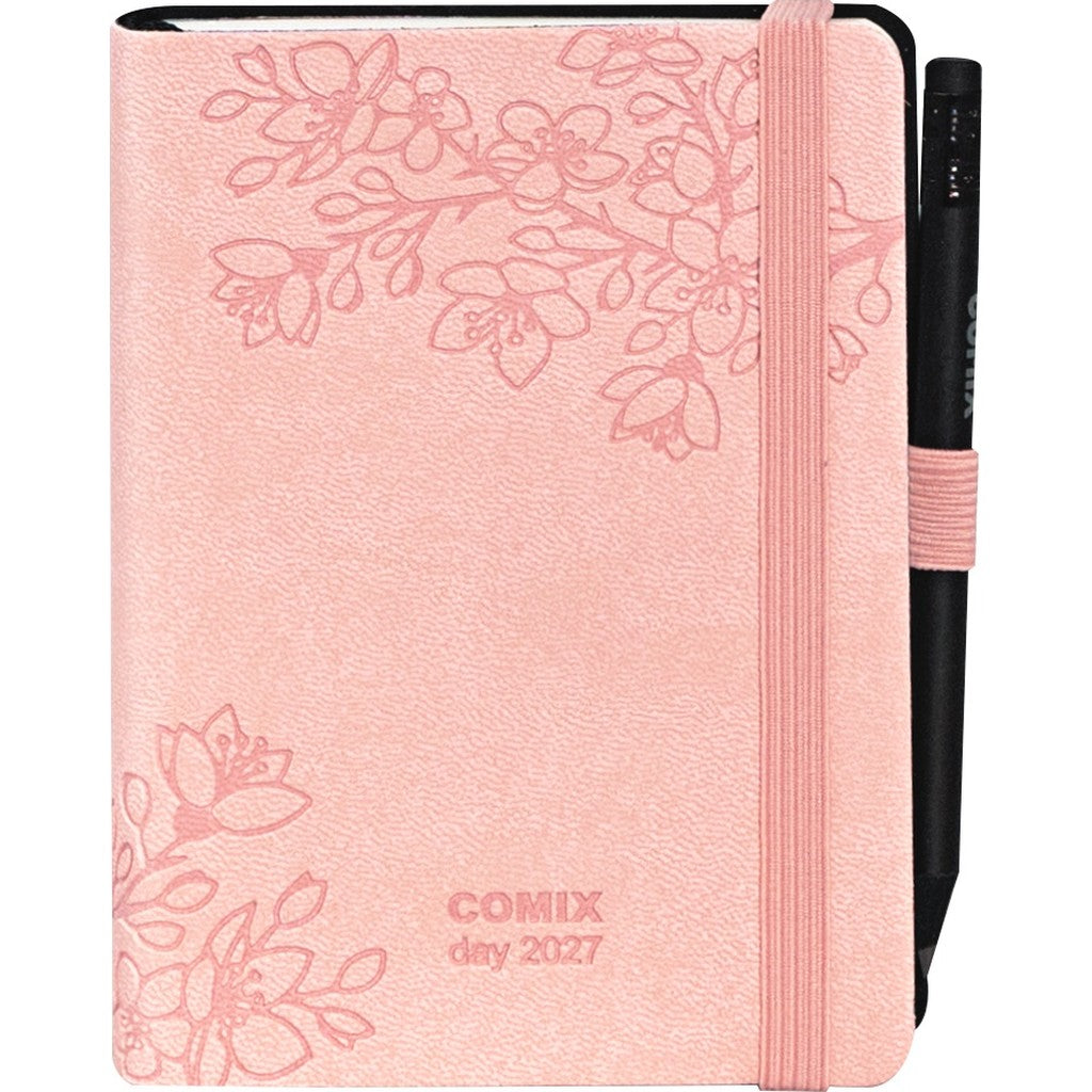 Agenda 12 Mesi 2027 Mignon Giornaliera - COMIX Special