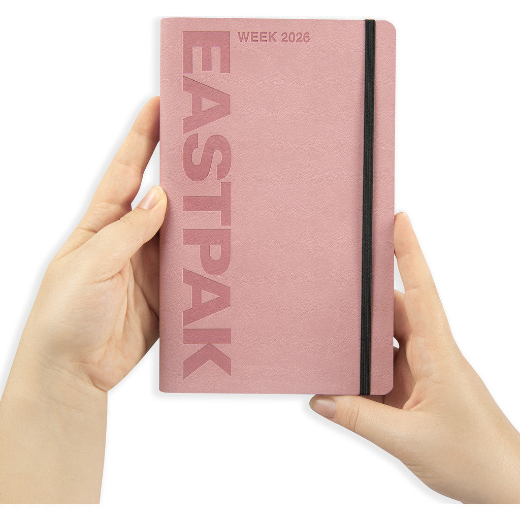 Agenda 12 Mesi 2026 Large Settimanale - EASTPAK