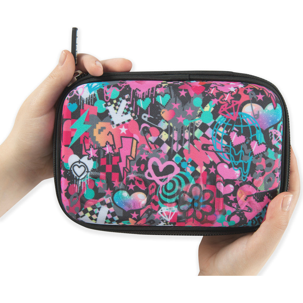 Astuccio Maxi Zip COMIX Ultra Bright