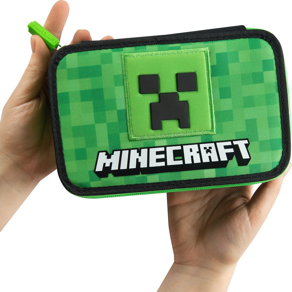 Astuccio 3 zip Minecraft