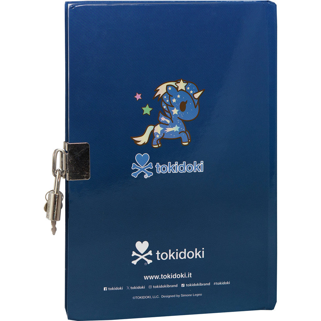 Diario segreto Tokidoki